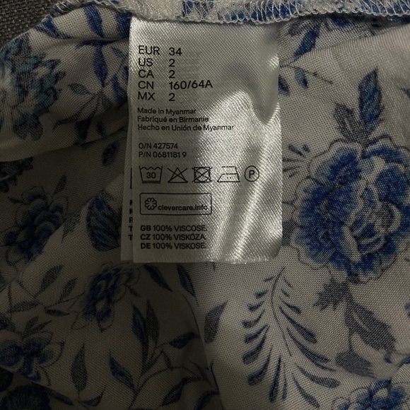 Floral Romper - Picture 8 of 8